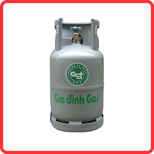 Gas Gia Đình - Bình 12kg